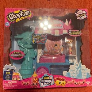 Hopkins World Vacation Statue of Liberty